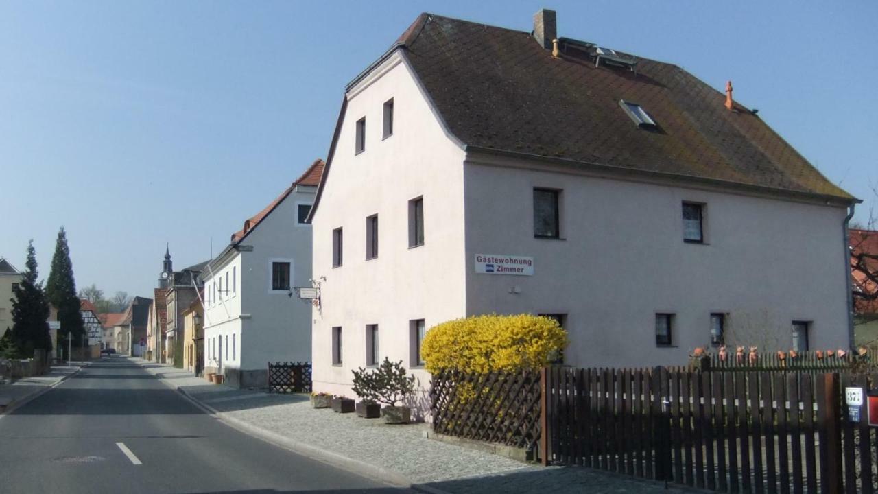 Gastewohnung Dresden-Altlockwitz Exterior photo